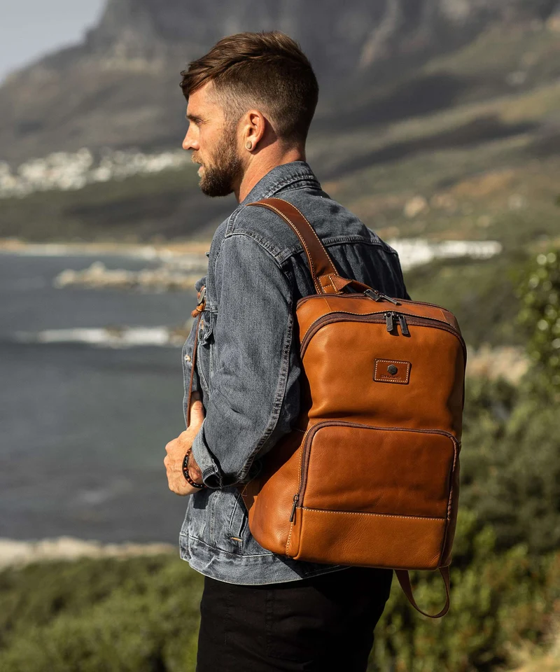 Jekyll & Hide Montana Sac à dos colt