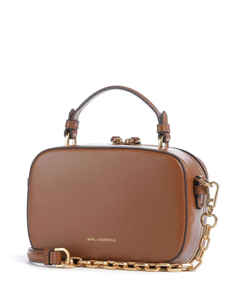Karl Lagerfeld K/Autograph Small Sac à main natural/tan