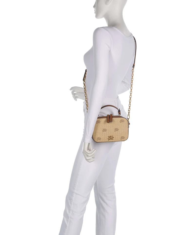 Karl Lagerfeld K/Autograph Small Sac à main natural/tan