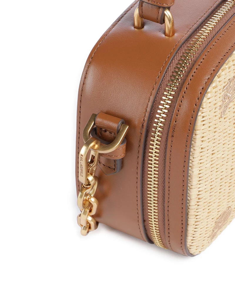 Karl Lagerfeld K/Autograph Small Sac à main natural/tan