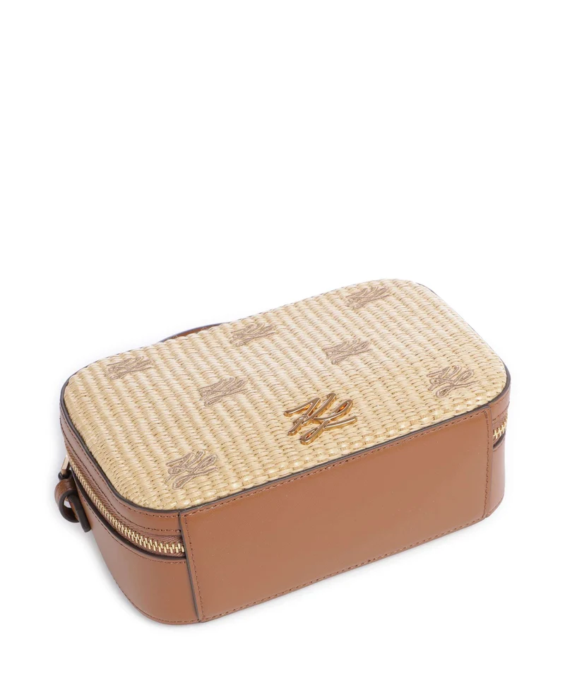Karl Lagerfeld K/Autograph Small Sac à main natural/tan