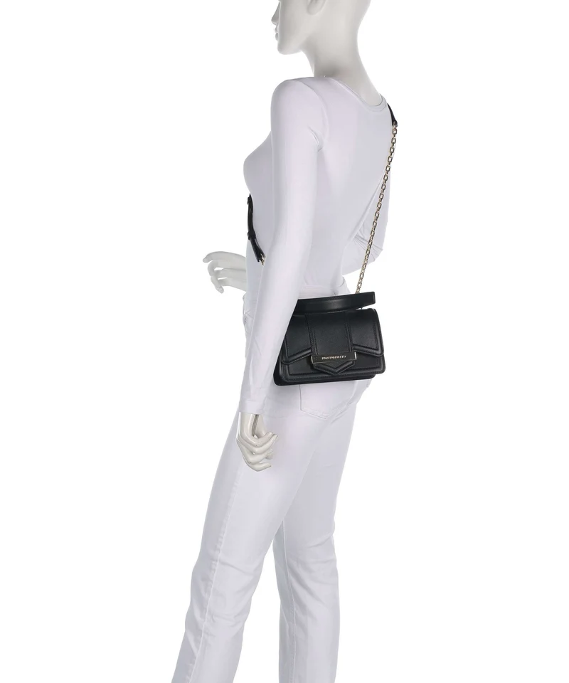 Karl Lagerfeld K/Nova Small Sac bandoulière black/gold