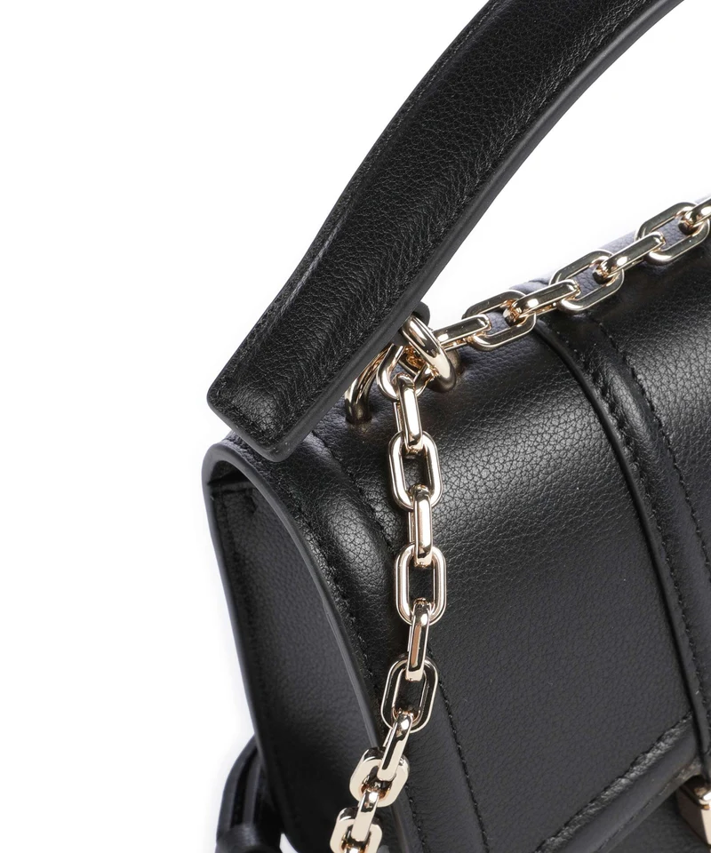 Karl Lagerfeld K/Nova Small Sac bandoulière black/gold
