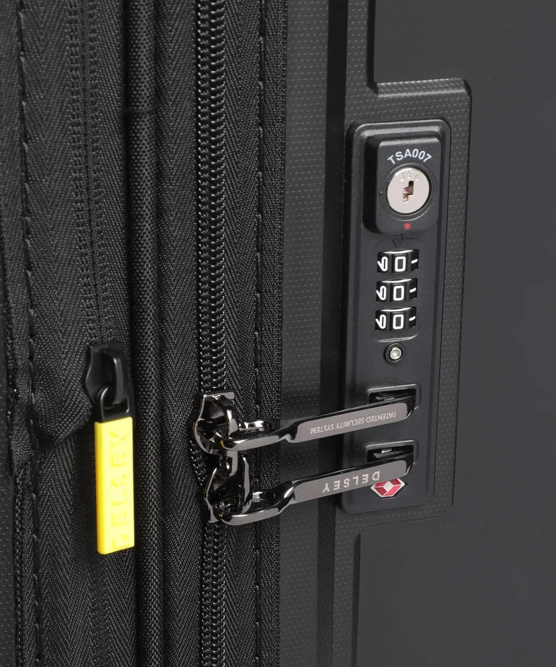 Delsey Paris Lutece Se Valise 4 roues black
