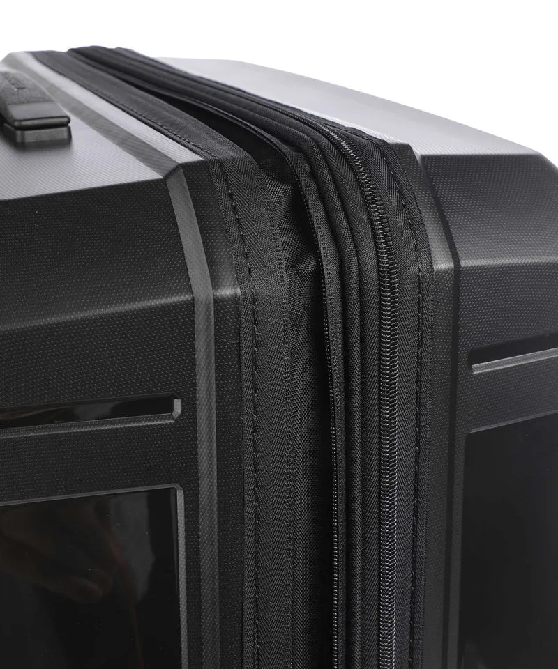 Delsey Paris Lutece Se Valise 4 roues black