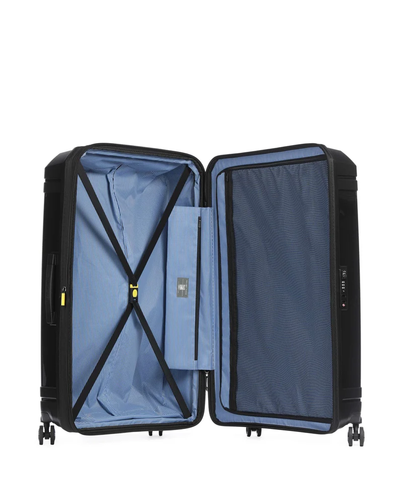 Delsey Paris Lutece Se Valise 4 roues black