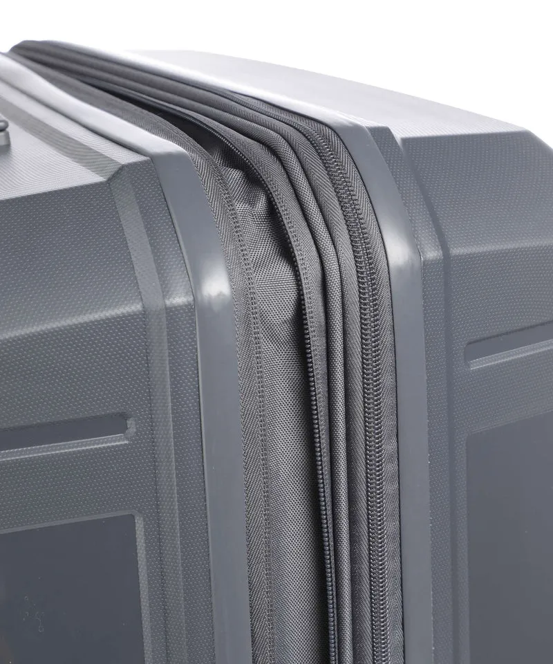 Delsey Paris Lutece Valise 4 roues graphite
