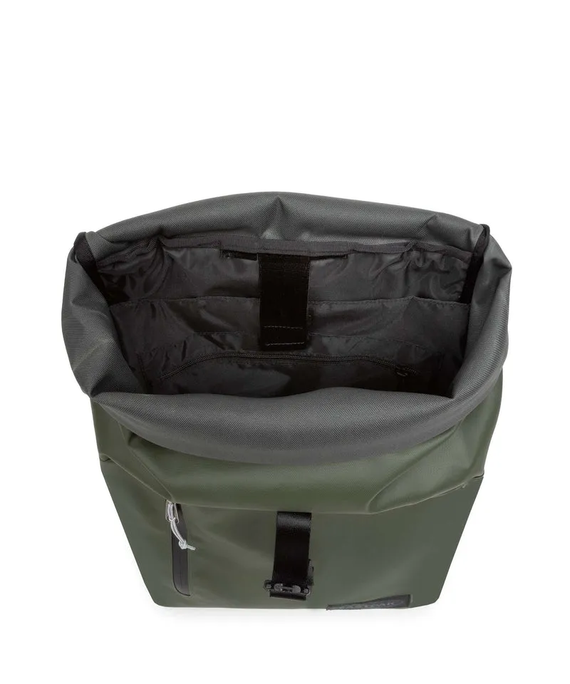 Eastpak Up Sac à dos roll-top forest