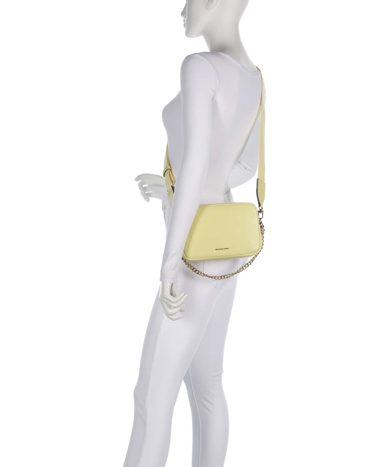 Michael Kors Bryant Medium Sac bandoulière lemon