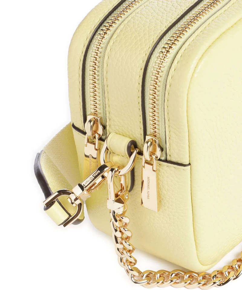 Michael Kors Bryant Medium Sac bandoulière lemon
