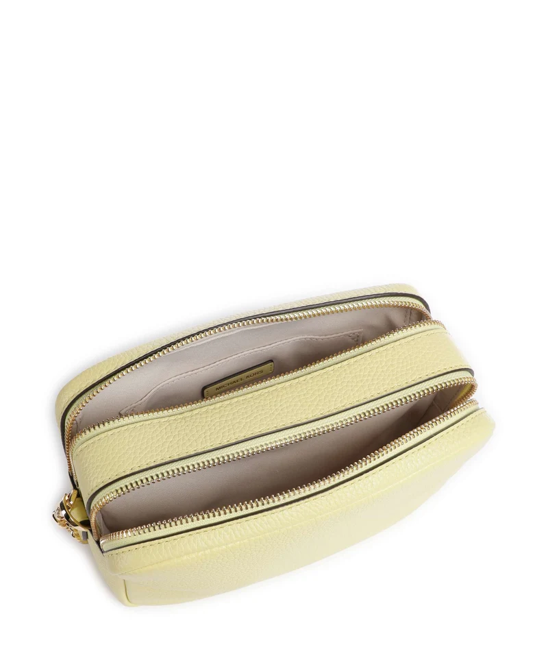 Michael Kors Bryant Medium Sac bandoulière lemon