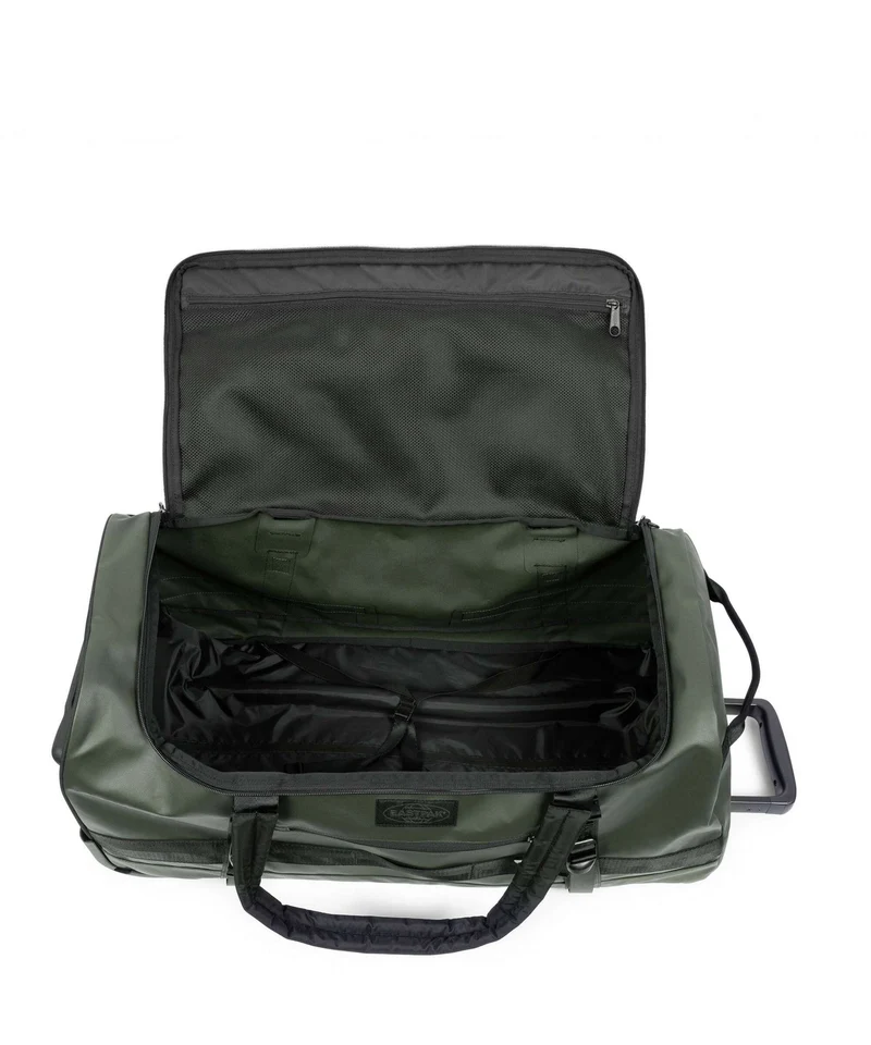 Eastpak Tarp Duffel Pack M Sac de voyage à roulettes forest
