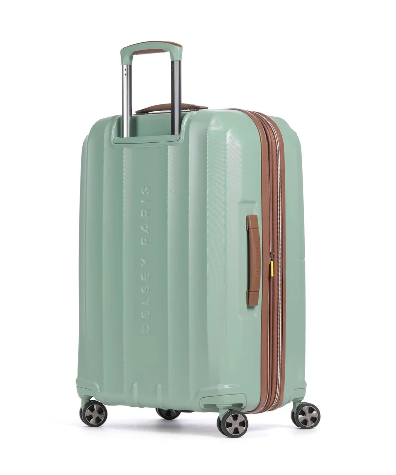 Delsey Paris Carrousel 2 Valise 4 roues sage green