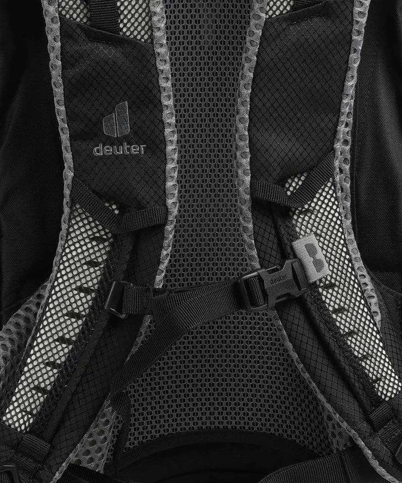 Deuter Futura 23 Sac à dos de randonnée black