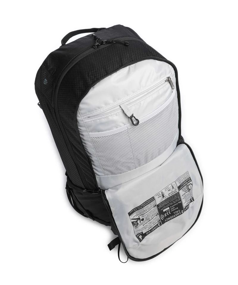 Deuter Futura 23 Sac à dos de randonnée black