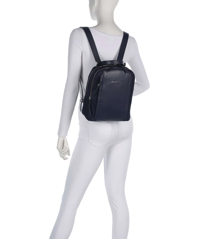 Piquadro W92T Sac à dos blue