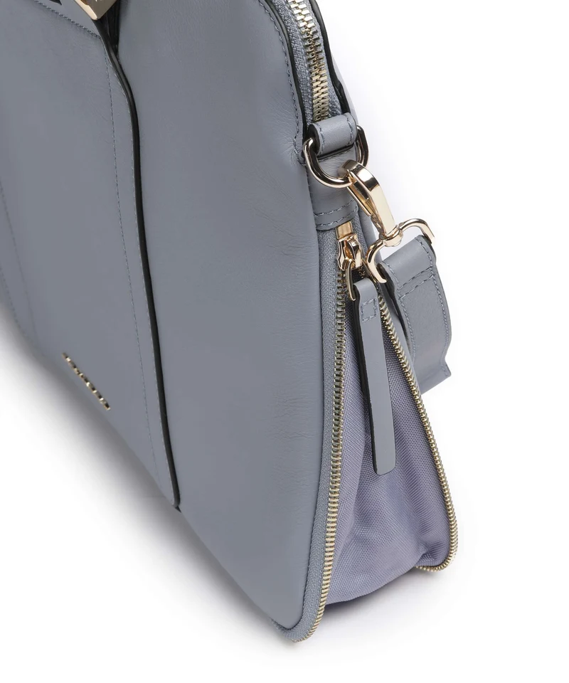 Piquadro Circle Porte-document light blue