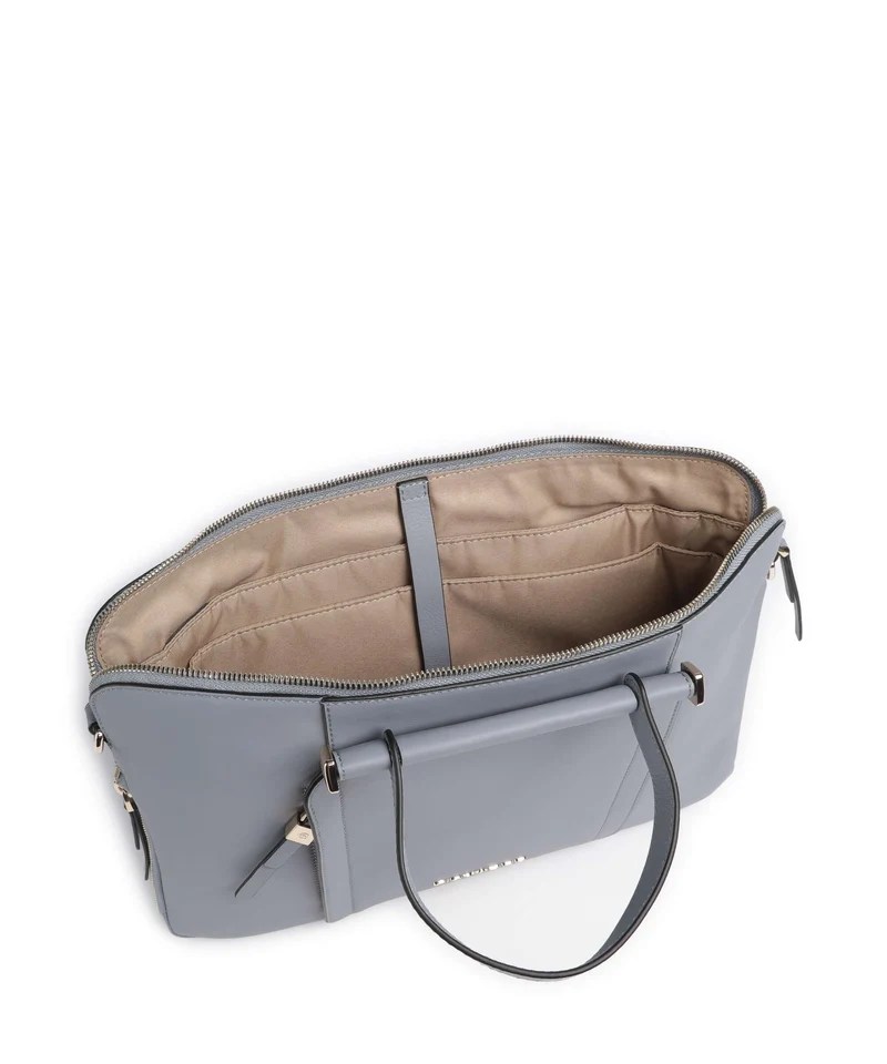 Piquadro Circle Porte-document light blue