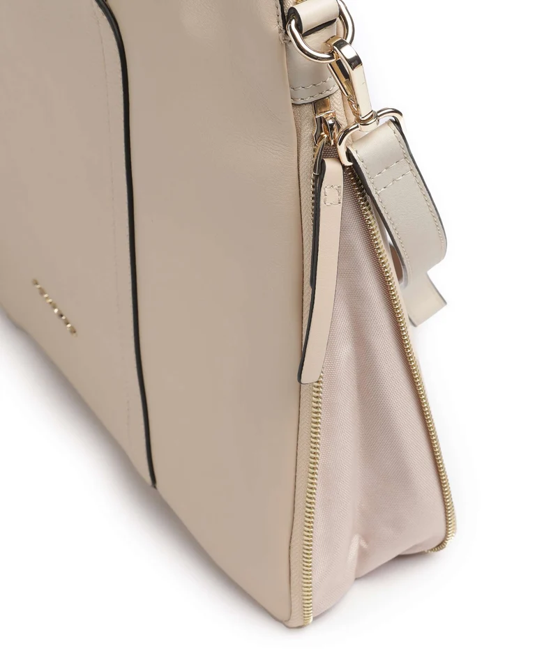 Piquadro W92T Porte-document beige/cuoio