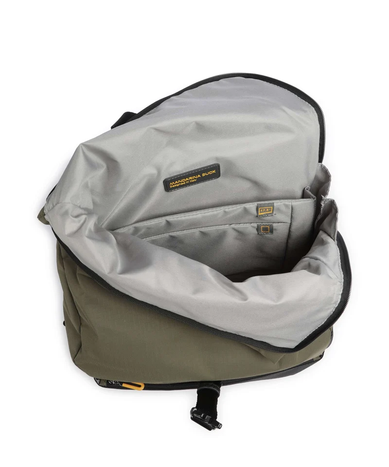 Mandarina Duck Y-Lite Sac à dos soldier