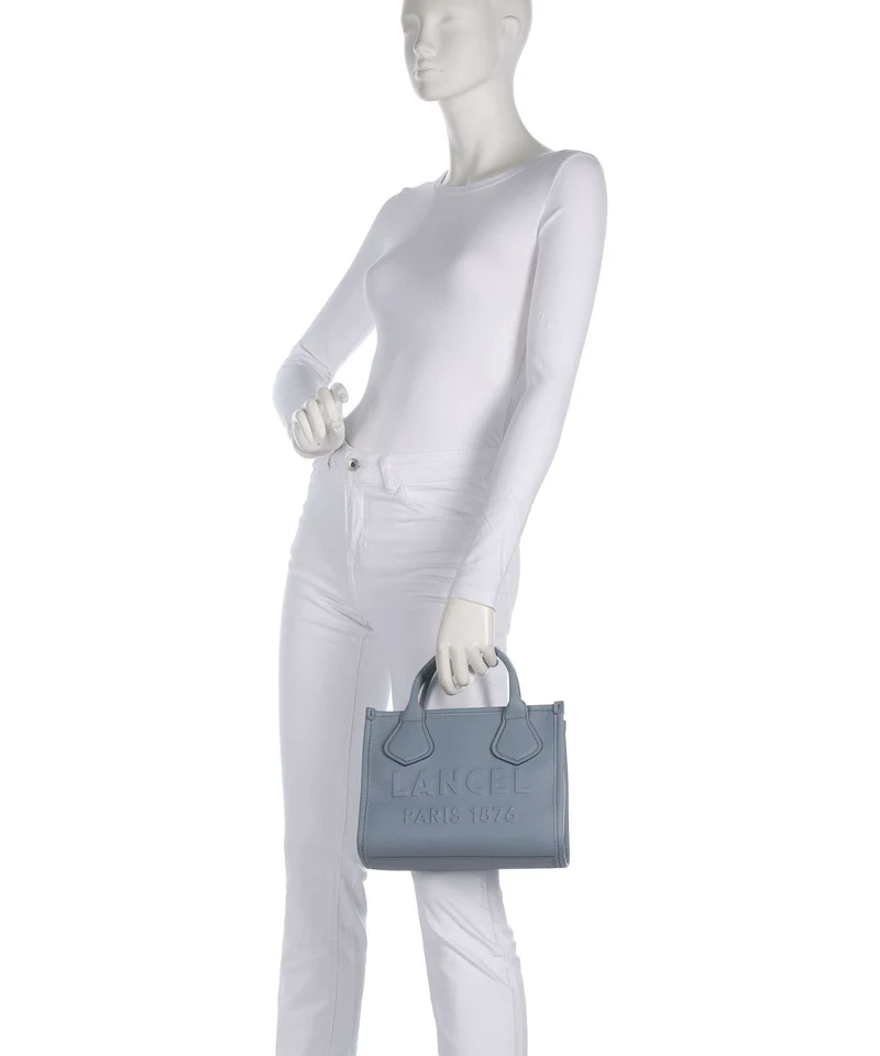 Lancel Jour S Sac à main blue foam