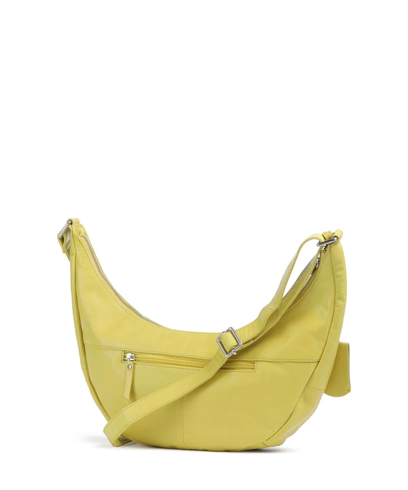Burkely Nalan Sac bandoulière lime