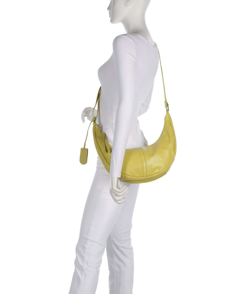 Burkely Nalan Sac bandoulière lime