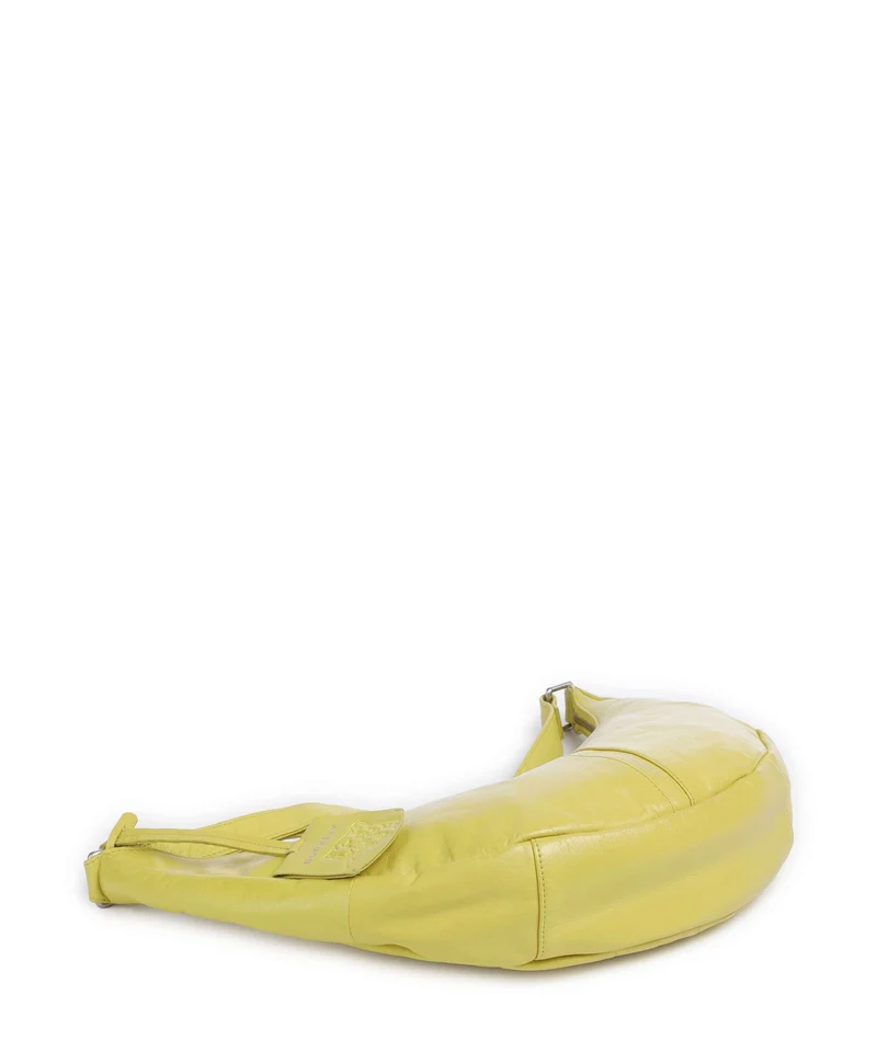 Burkely Nalan Sac bandoulière lime
