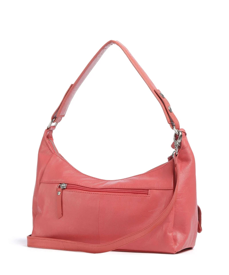 Burkely Nalan Sac porté épaule coral