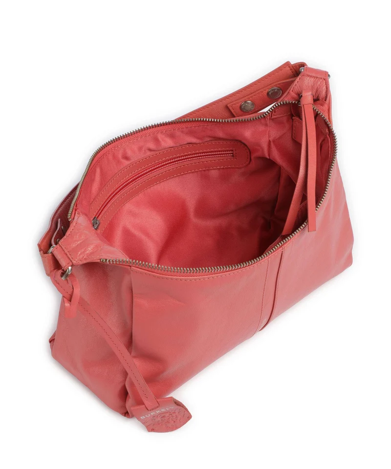 Burkely Nalan Sac porté épaule coral