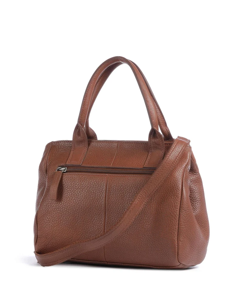Burkely Soft Skylar Sac à main chestnut