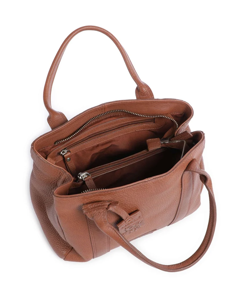 Burkely Soft Skylar Sac à main chestnut