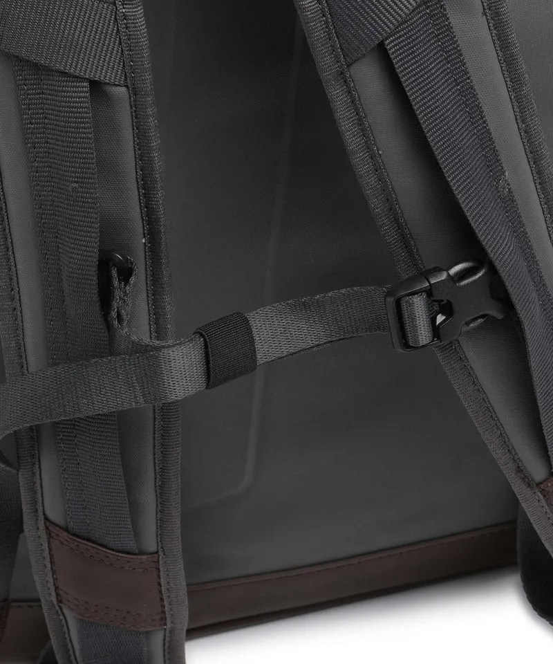 Aunts & Uncles Japan Matsuyama Sac à dos roll-top pewter