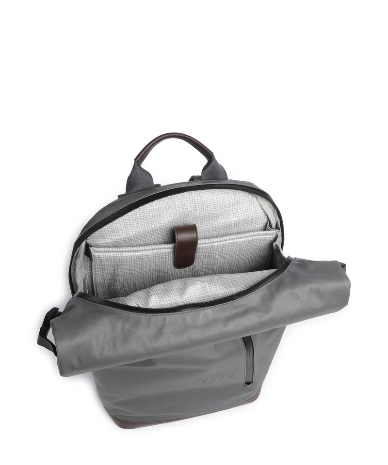 Aunts & Uncles Japan Matsuyama Sac à dos roll-top pewter