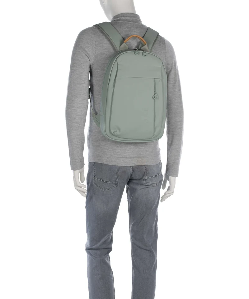 Aunts & Uncles Japan Toshimoi Sac à dos sage green