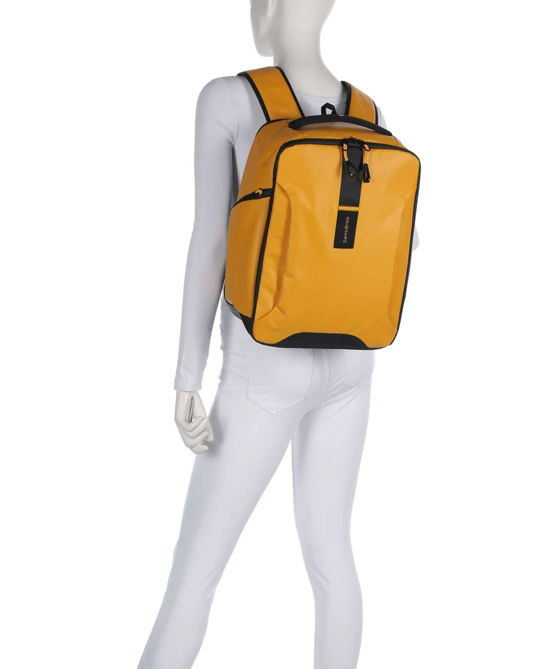 Samsonite Paradiver Light S Sac à dos yellow