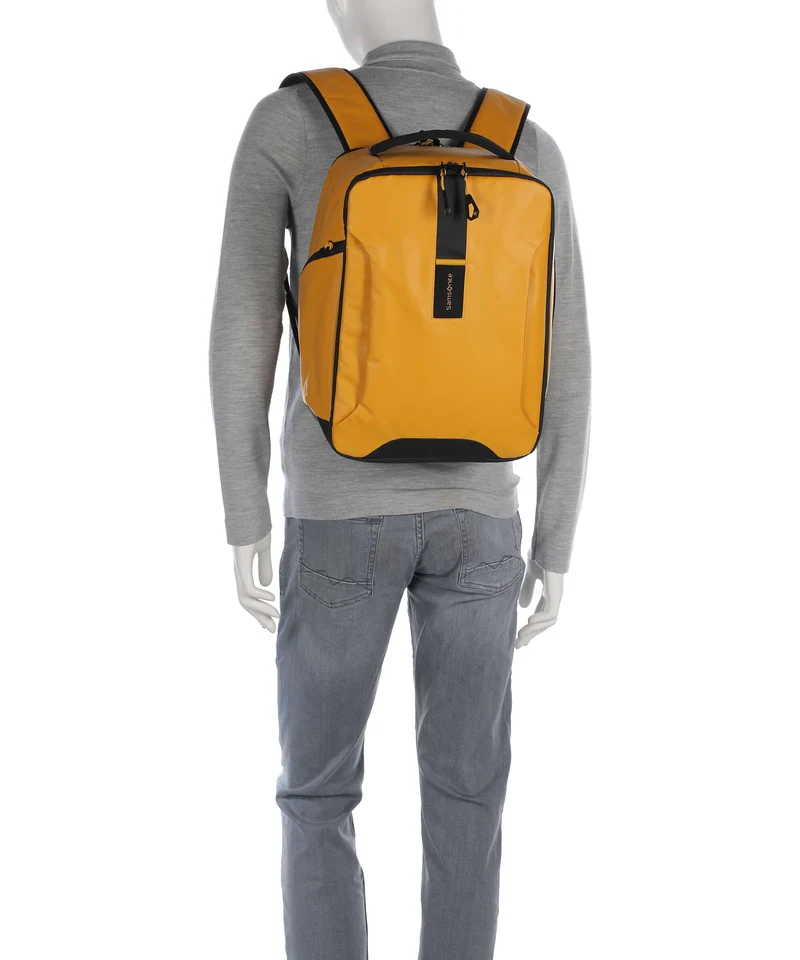 Samsonite Paradiver Light S Sac à dos yellow