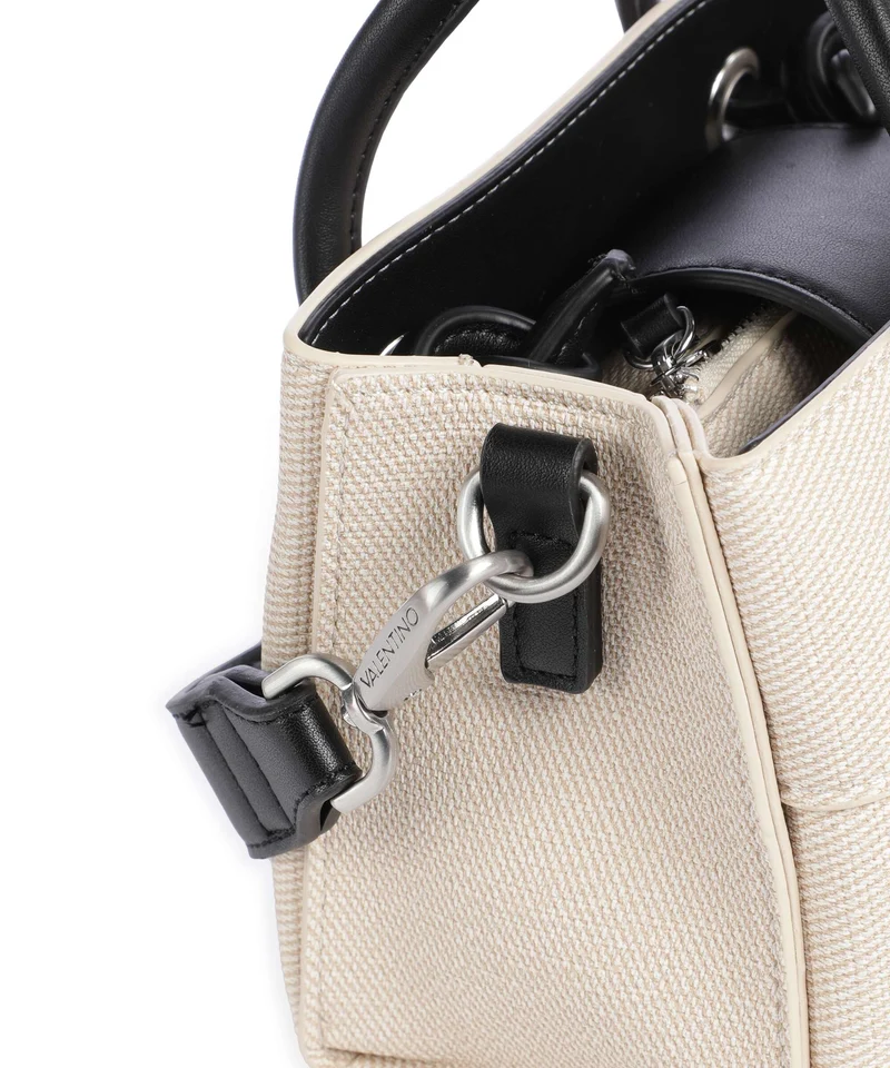 Valentino Bags Alexia Summer Sac à main naturale/nero