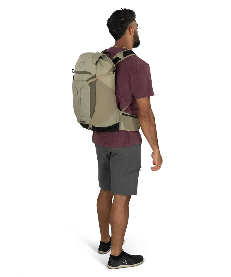 Osprey Sportlite 22 Sac à dos de randonnée graphite purple