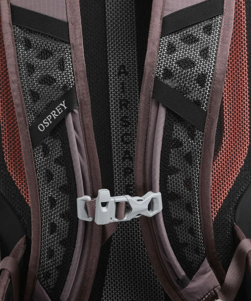Osprey Sportlite 22 Sac à dos de randonnée graphite purple