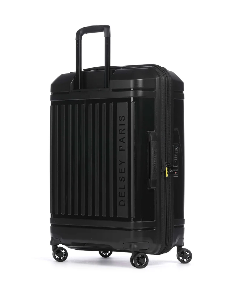Delsey Paris Lutece Se Valise 4 roues black