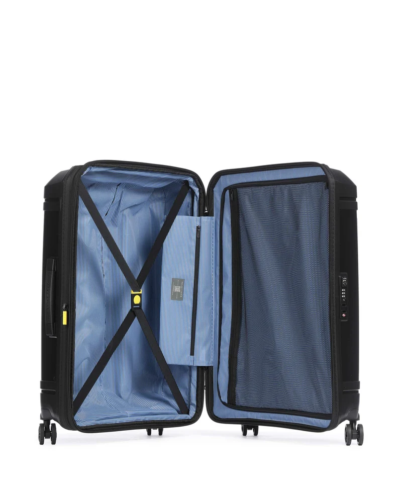 Delsey Paris Lutece Se Valise 4 roues black