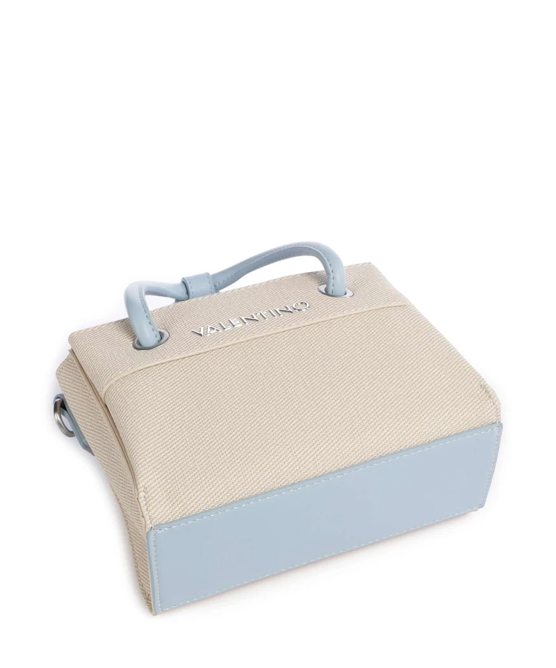 Valentino Bags Alexia Summer Sac à main naturale/avio