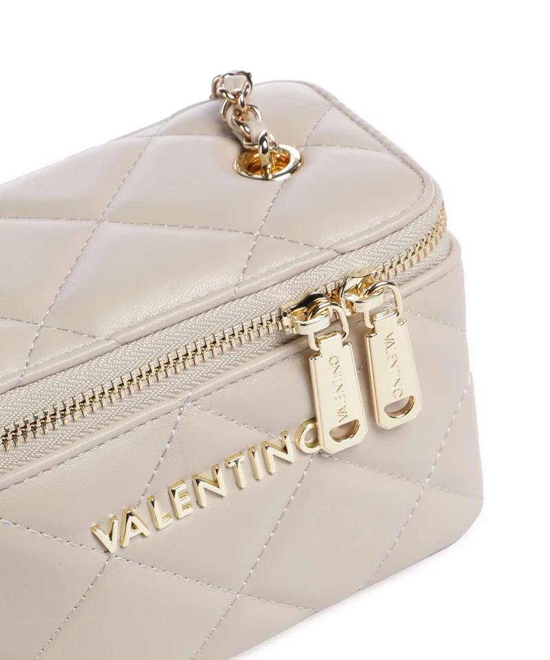 Valentino Bags Ocarina Sac bandoulière ecru
