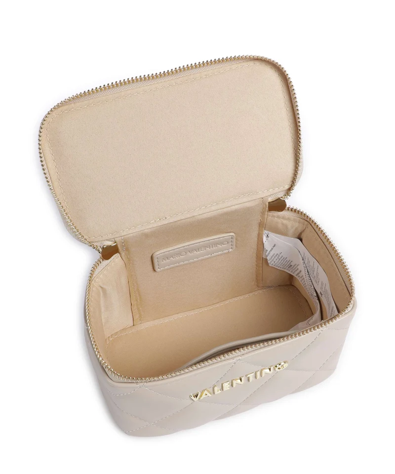 Valentino Bags Ocarina Sac bandoulière ecru