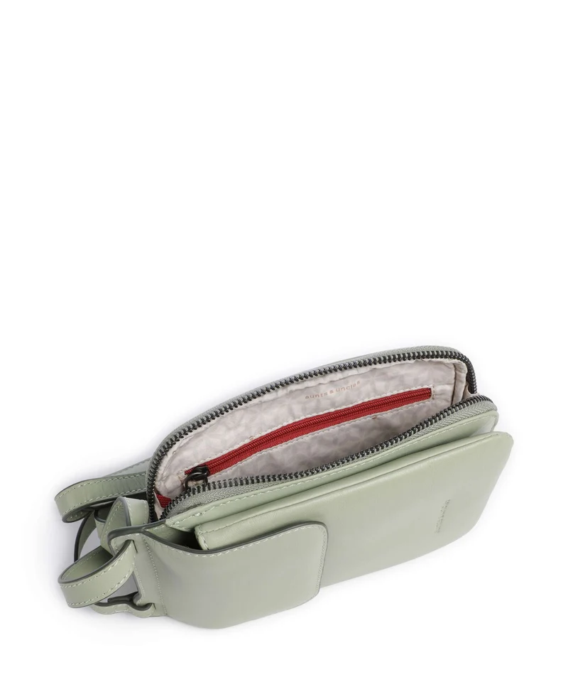 Aunts & Uncles Bohemian Vibes Tulip Pochette telephone green tea