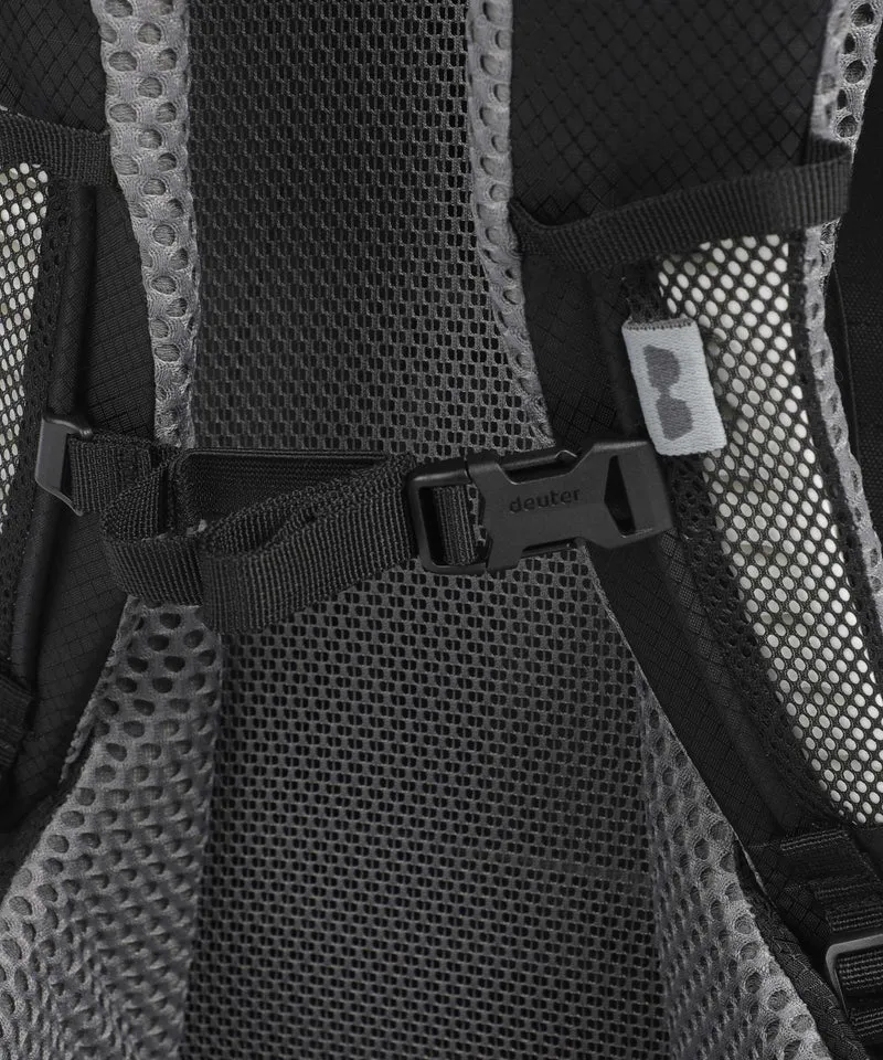 Deuter Futura 34 EL Sac à dos de randonnée black
