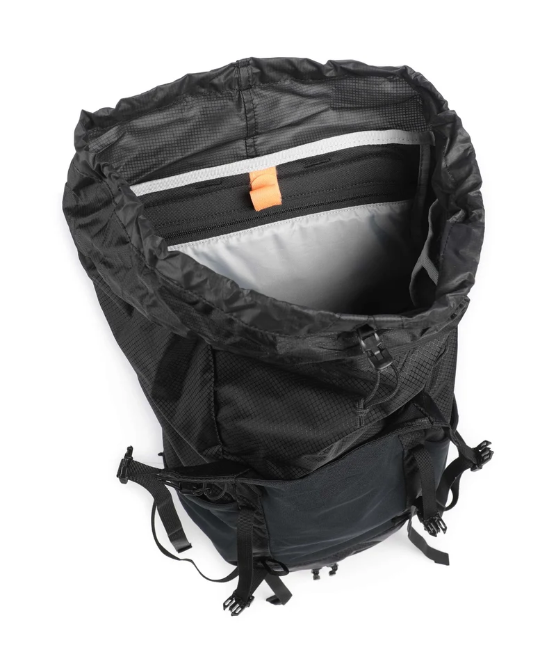 Deuter Futura 34 EL Sac à dos de randonnée black