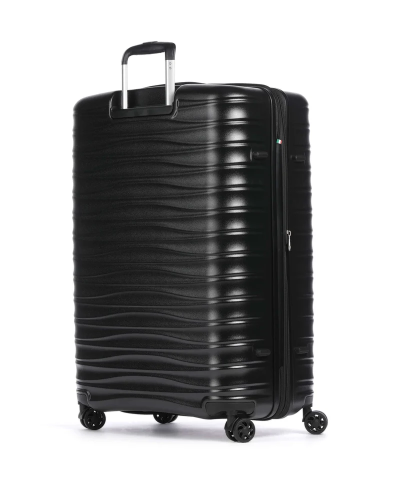 Roncato Wave DLX Valise 4 roues nero