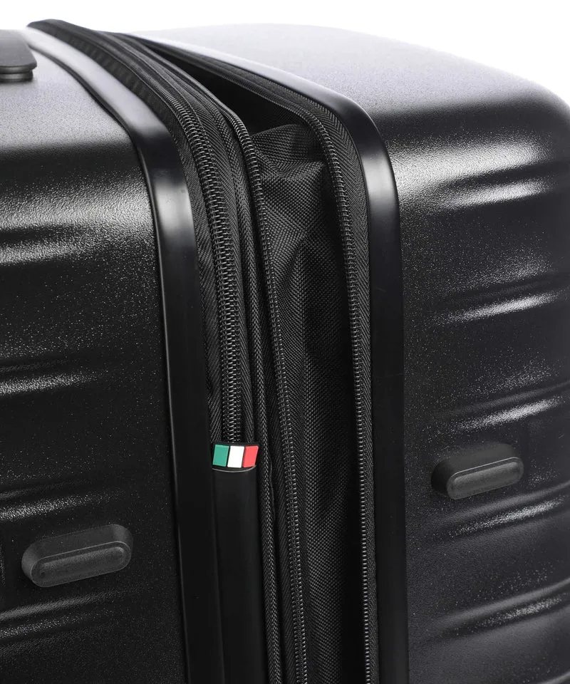 Roncato Wave DLX Valise 4 roues nero